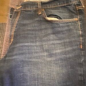 Izod relaxed fit men’s jeans